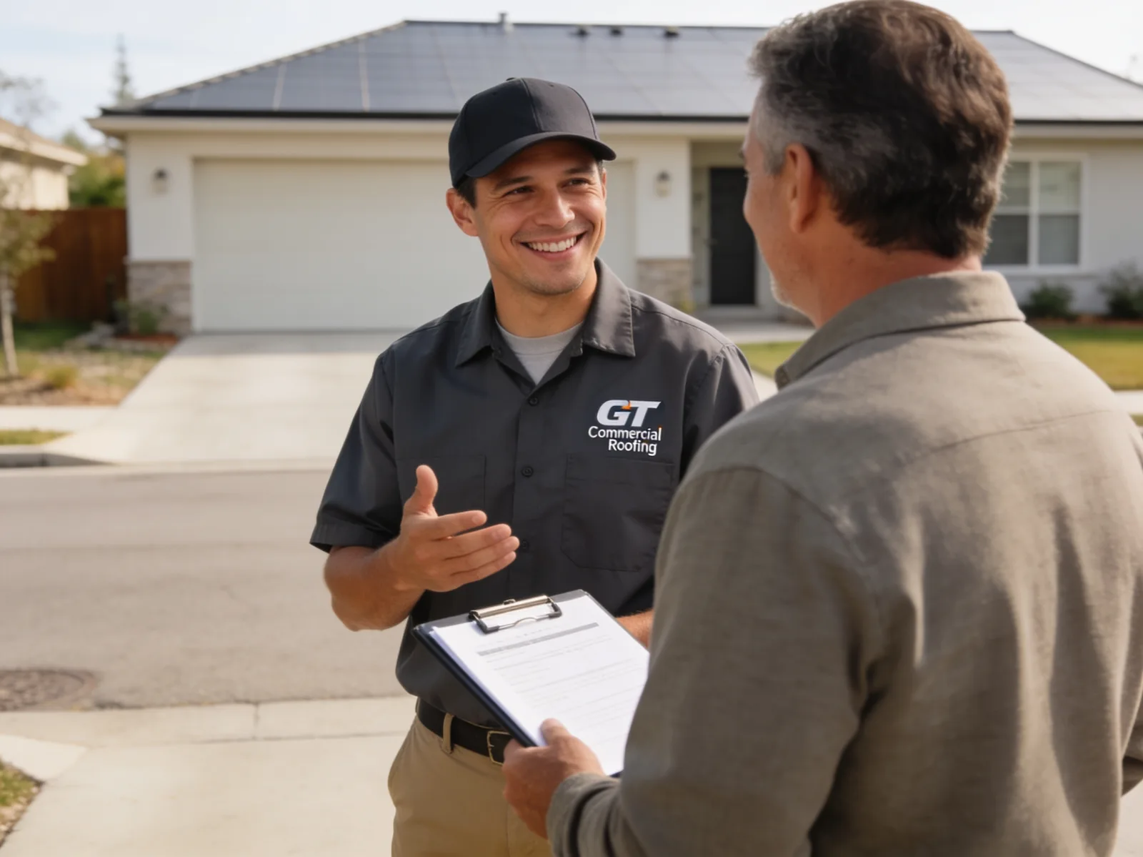 Flat Roof Repair Anchor Point, AK FAQs